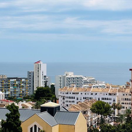 Iris Vistas Sea & Sun Benalmadena Lejlighed Eksteriør billede