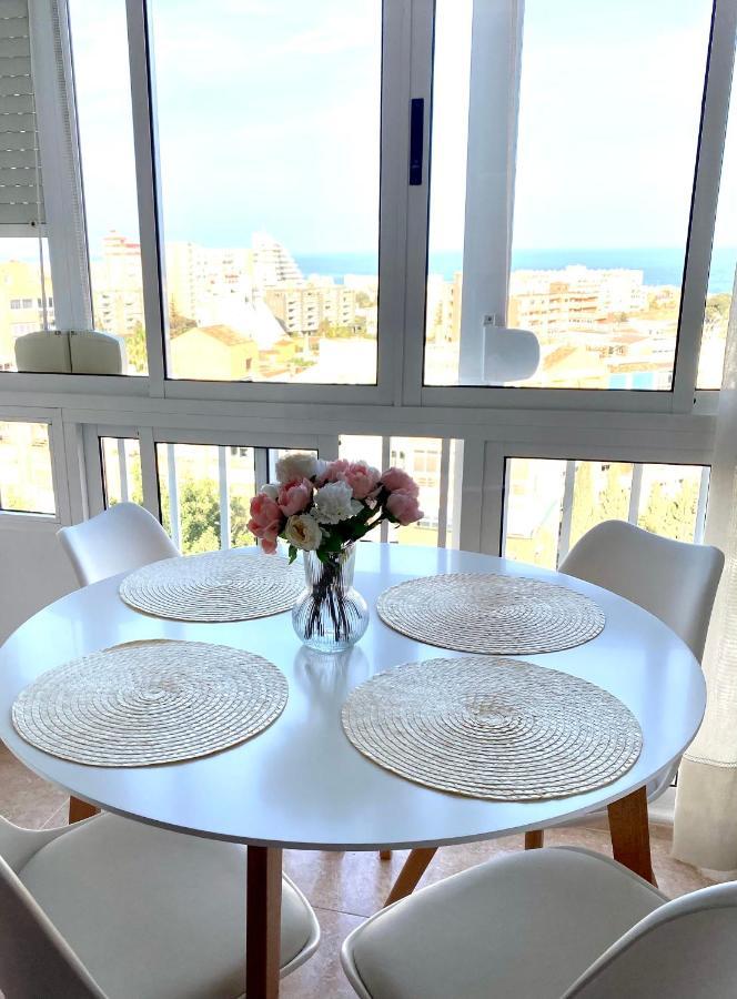 Iris Vistas Sea & Sun Benalmadena Lejlighed Eksteriør billede