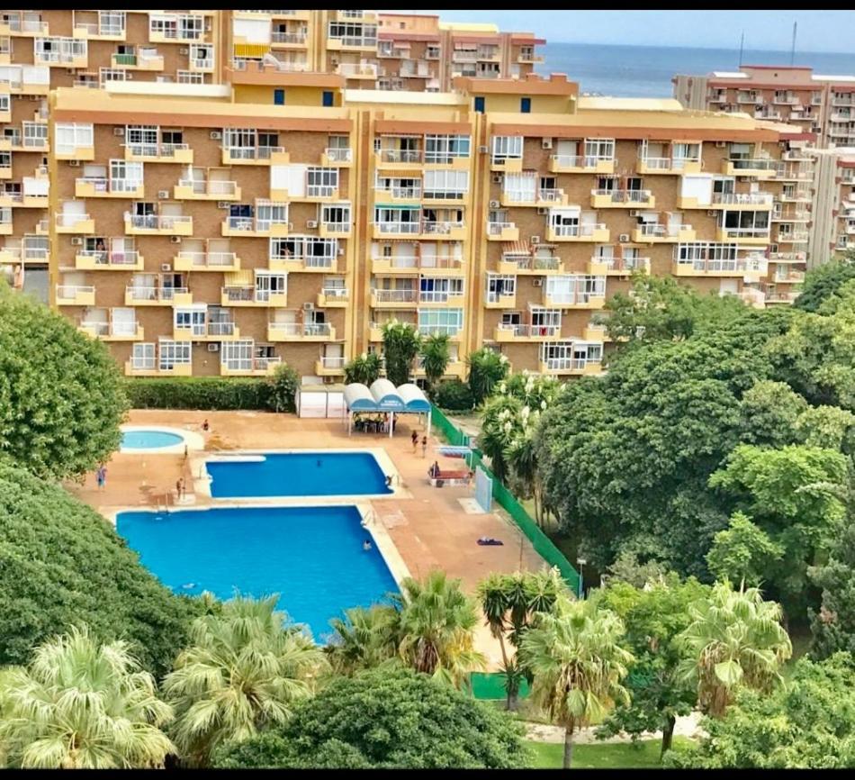 Iris Vistas Sea & Sun Benalmadena Lejlighed Eksteriør billede