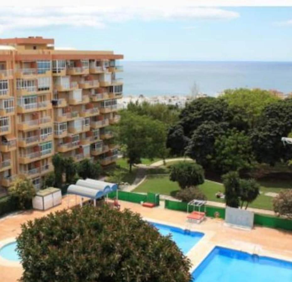 Iris Vistas Sea & Sun Benalmadena Lejlighed Eksteriør billede