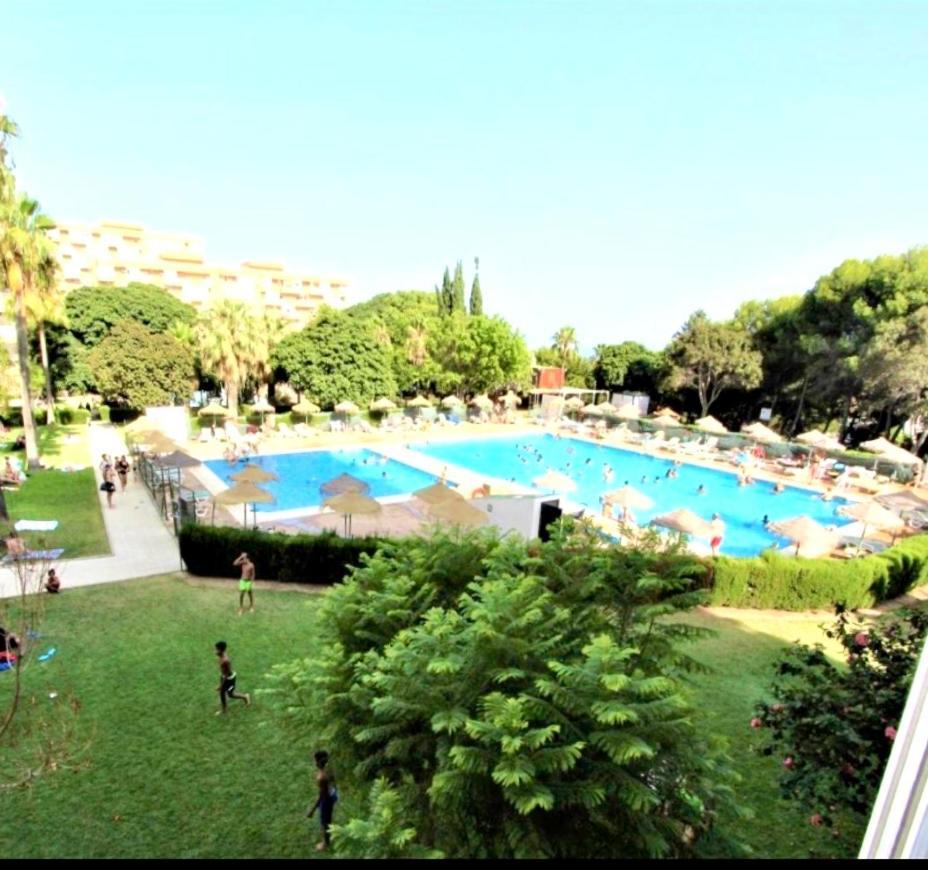 Iris Vistas Sea & Sun Benalmadena Lejlighed Eksteriør billede