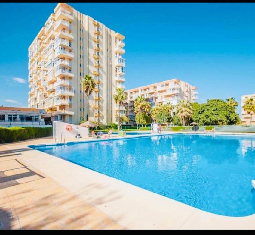 Iris Vistas Sea & Sun Benalmadena Lejlighed Eksteriør billede