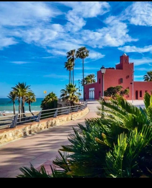 Iris Vistas Sea & Sun Benalmadena Lejlighed Eksteriør billede