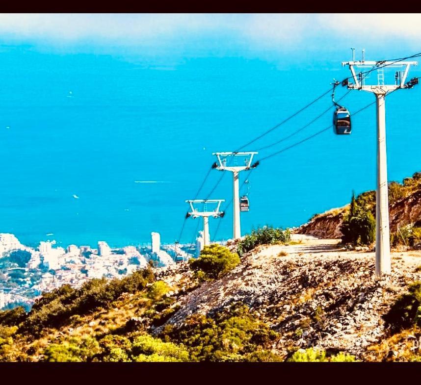 Iris Vistas Sea & Sun Benalmadena Lejlighed Eksteriør billede