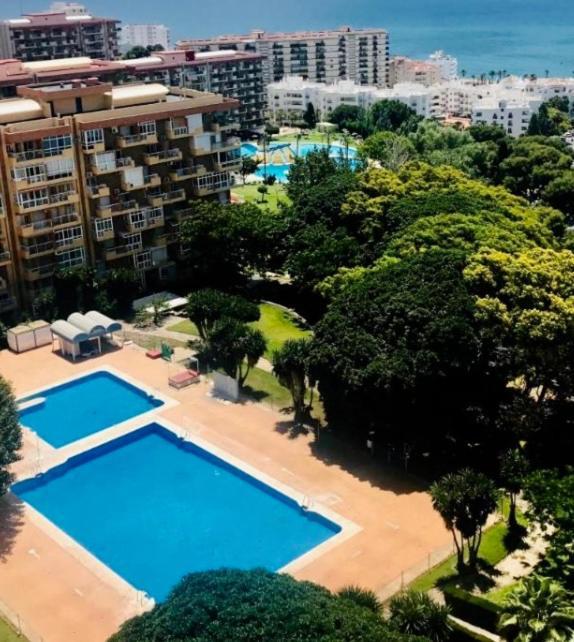 Iris Vistas Sea & Sun Benalmadena Lejlighed Eksteriør billede