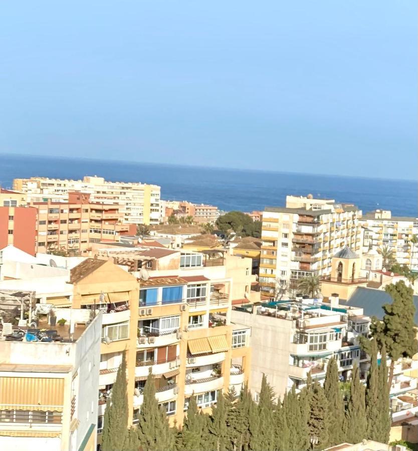 Iris Vistas Sea & Sun Benalmadena Lejlighed Eksteriør billede