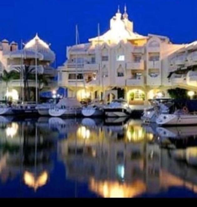 Iris Vistas Sea & Sun Benalmadena Lejlighed Eksteriør billede