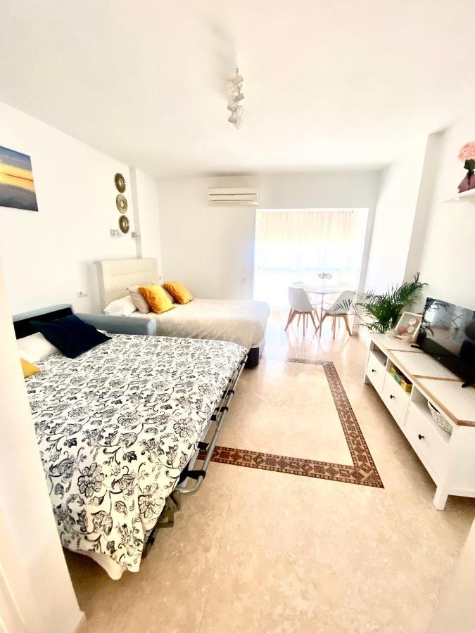 Iris Vistas Sea & Sun Benalmadena Lejlighed Eksteriør billede