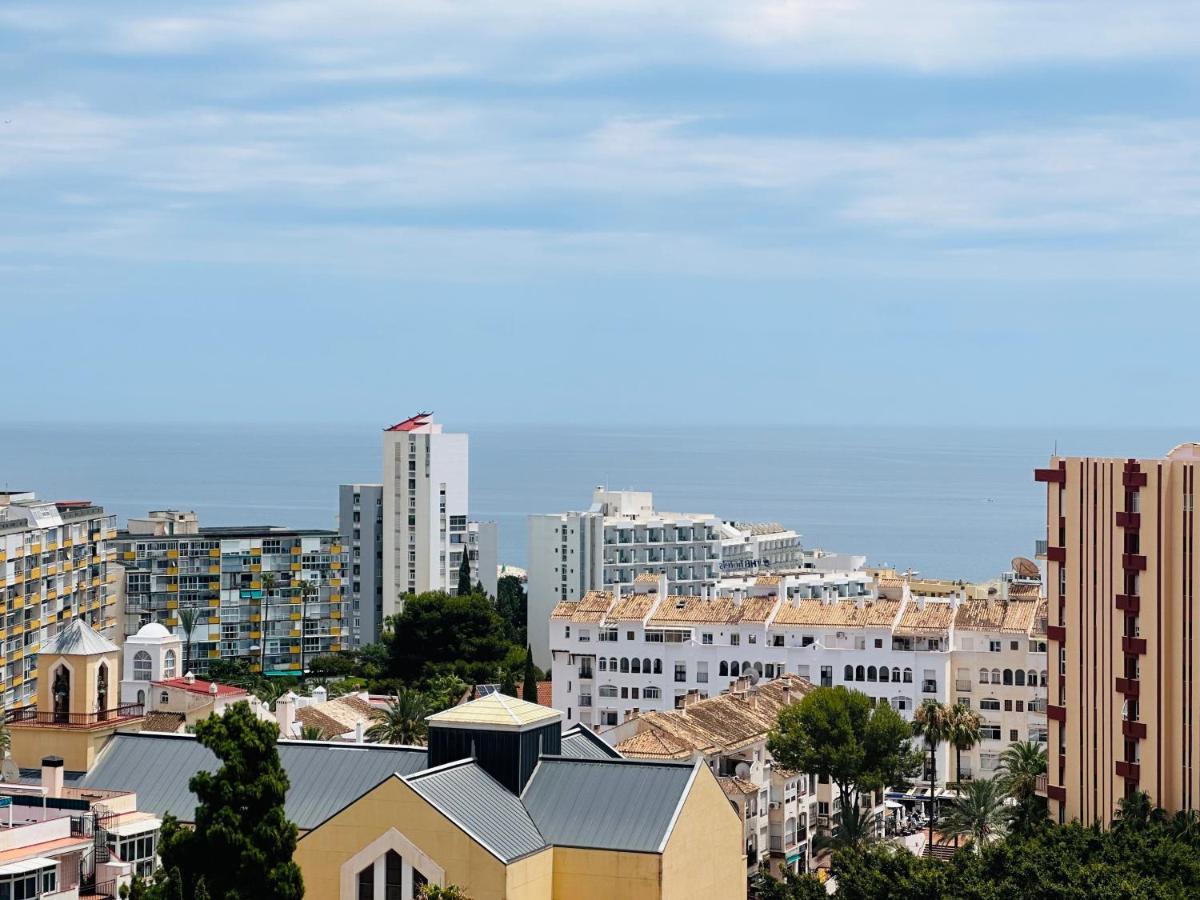 Iris Vistas Sea & Sun Benalmadena Lejlighed Eksteriør billede