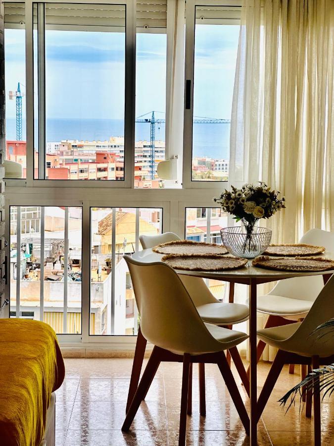 Iris Vistas Sea & Sun Benalmadena Lejlighed Eksteriør billede