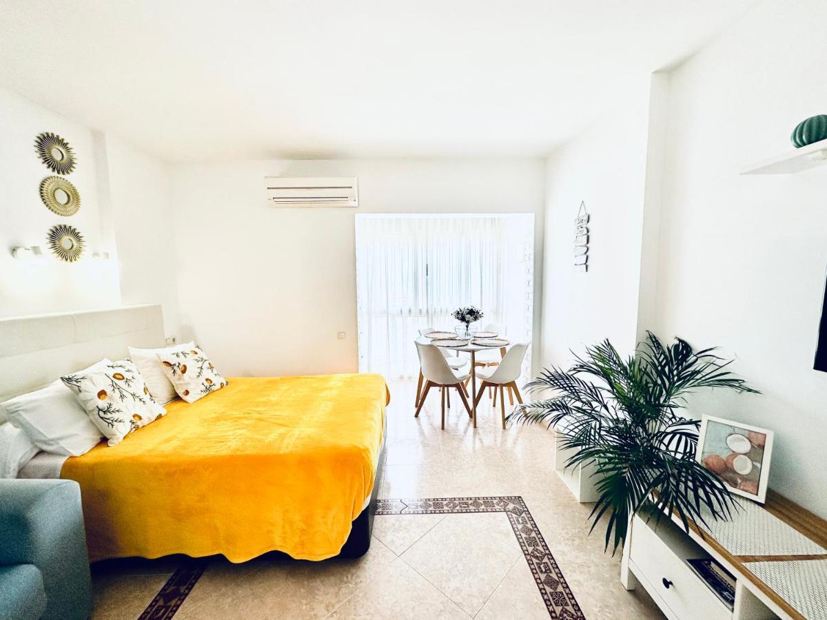 Iris Vistas Sea & Sun Benalmadena Lejlighed Eksteriør billede